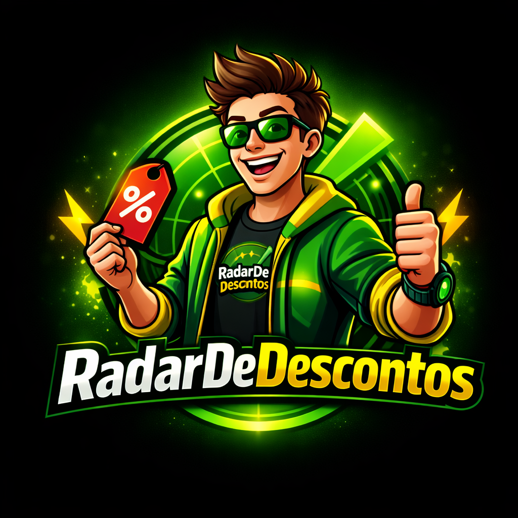 Radar de Descontos
